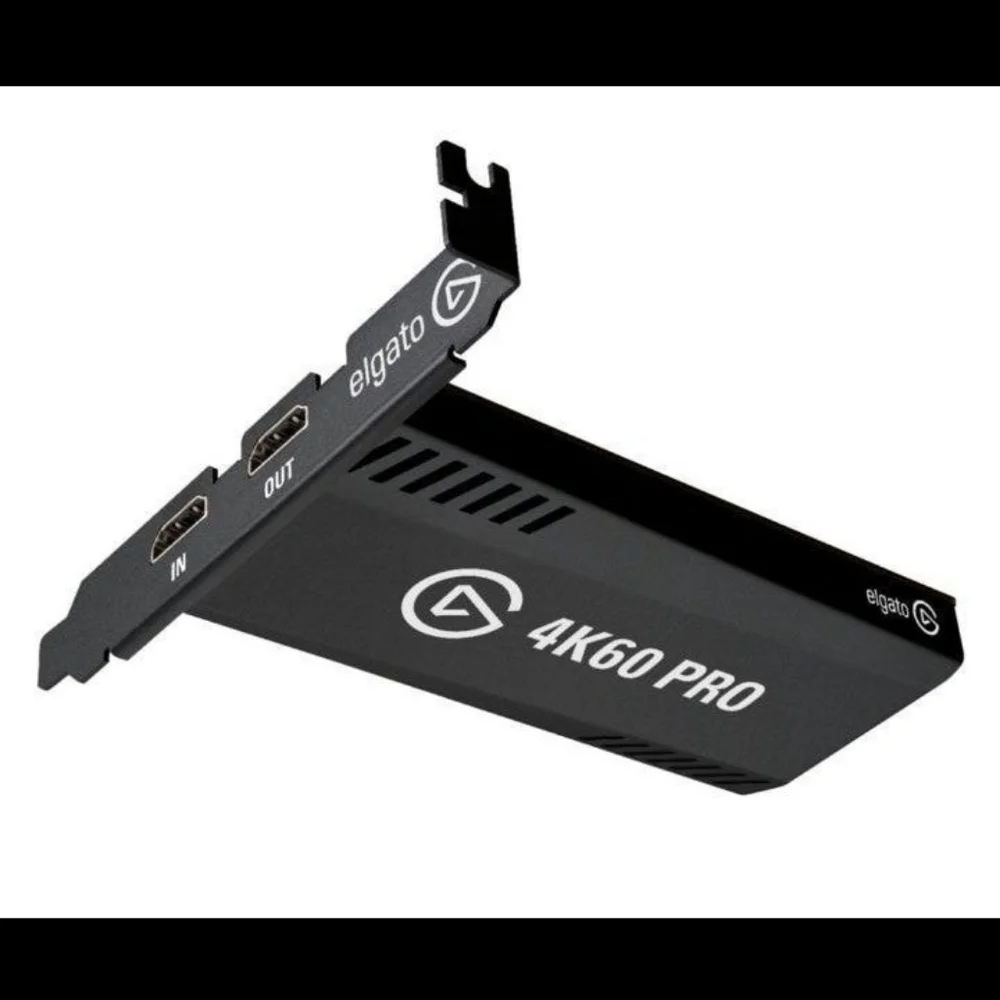 Elgato 4k60 Pro Game Capture